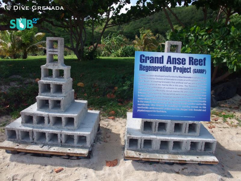 大安塞礁再生项目