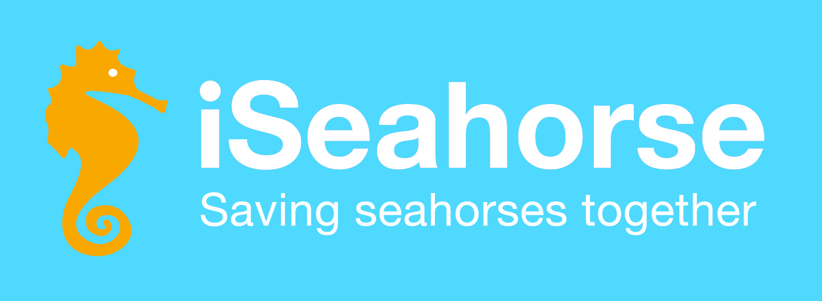 iSeahorse标志